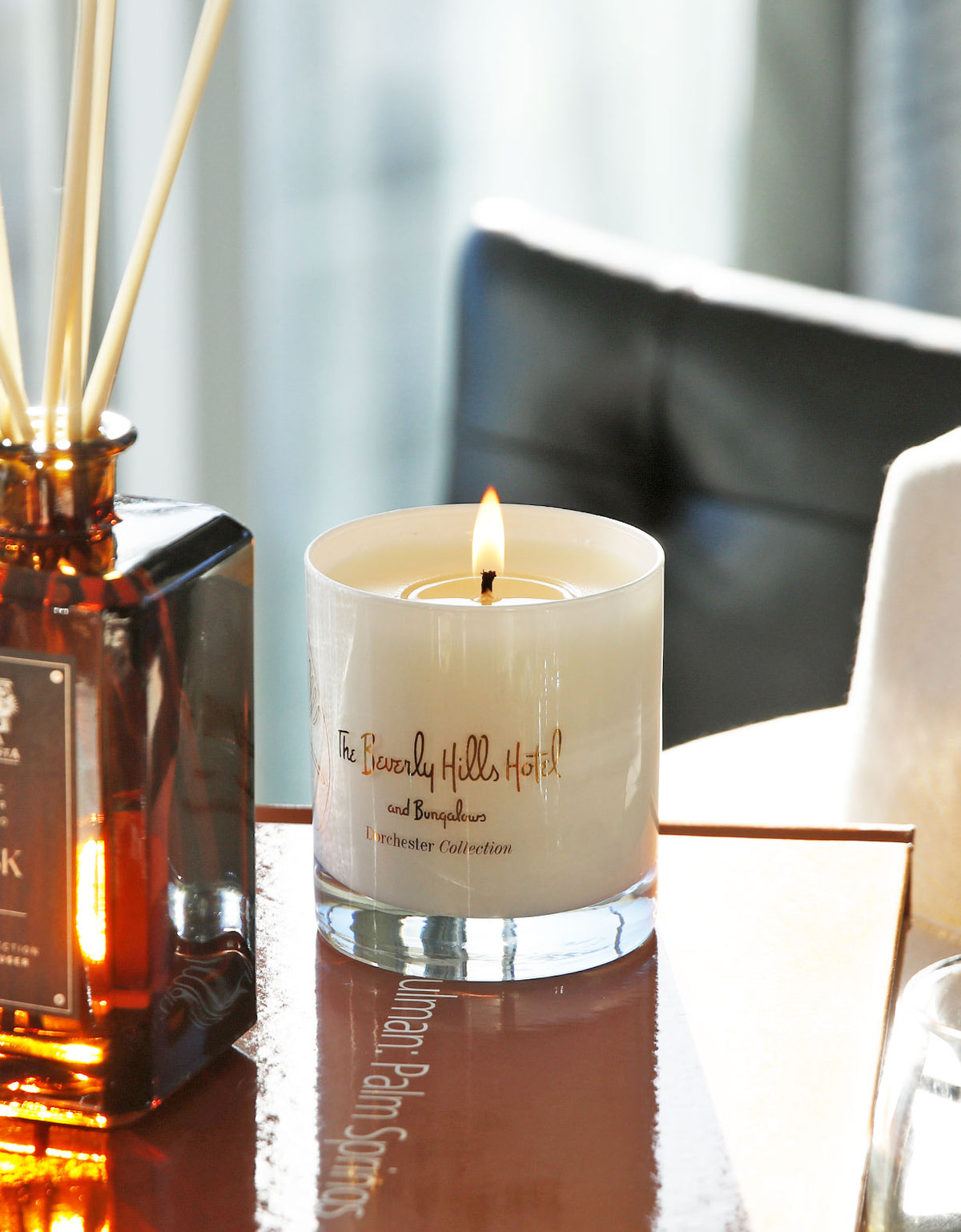 Beverly Hills Hotel Candle | Antica Farmacista