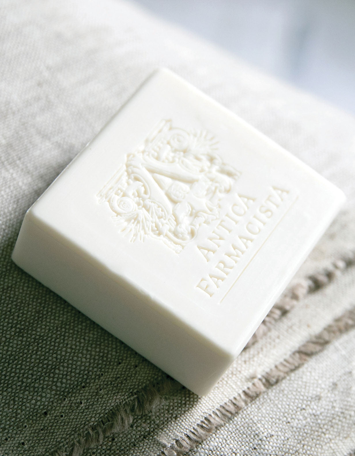 Bergamot & Ocean Aria Bar Soap